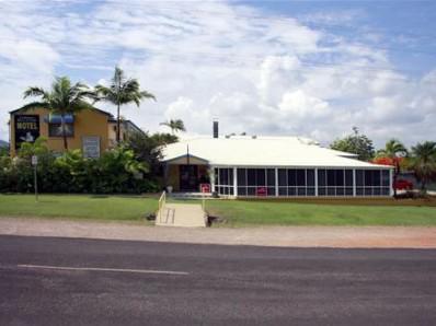 River Of Gold Motel Cooktown Eksteriør billede