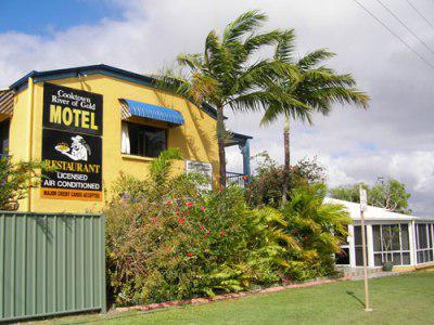 River Of Gold Motel Cooktown Eksteriør billede